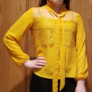 SHEIN blouse